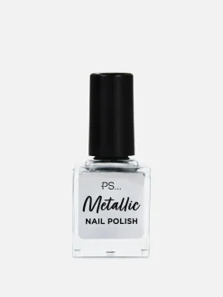 PS... Esmalte De Uñas Metalizado De PS...