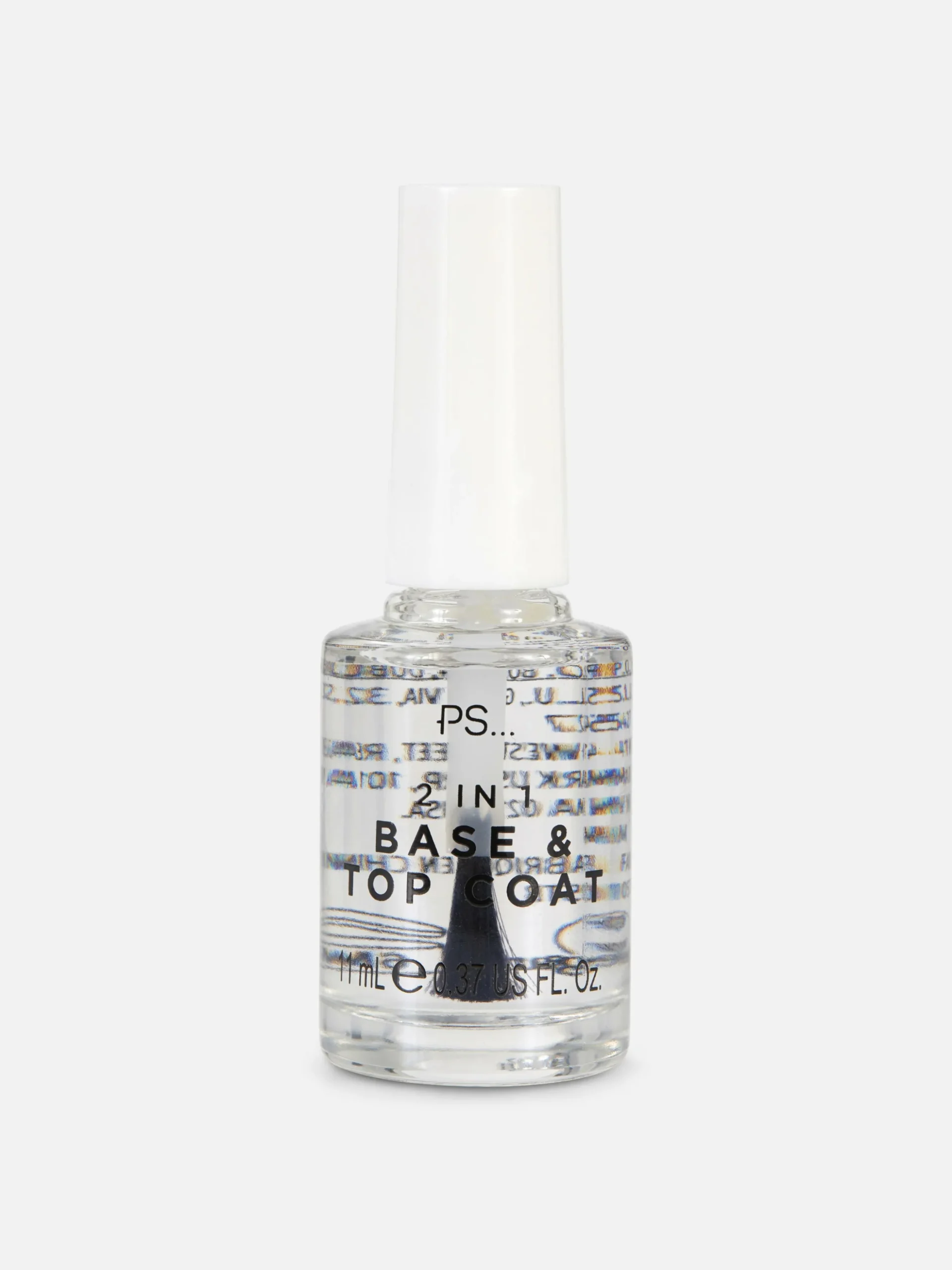 PS... Esmalte Uñas Base Y Brillo 2 En 1 De PS...