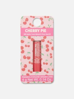 PS... Exfoliante De Labios Con Sabor A Tarta De Cereza