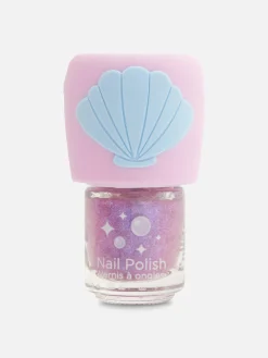 PS... Miniesmalte De Uñas De Sirena