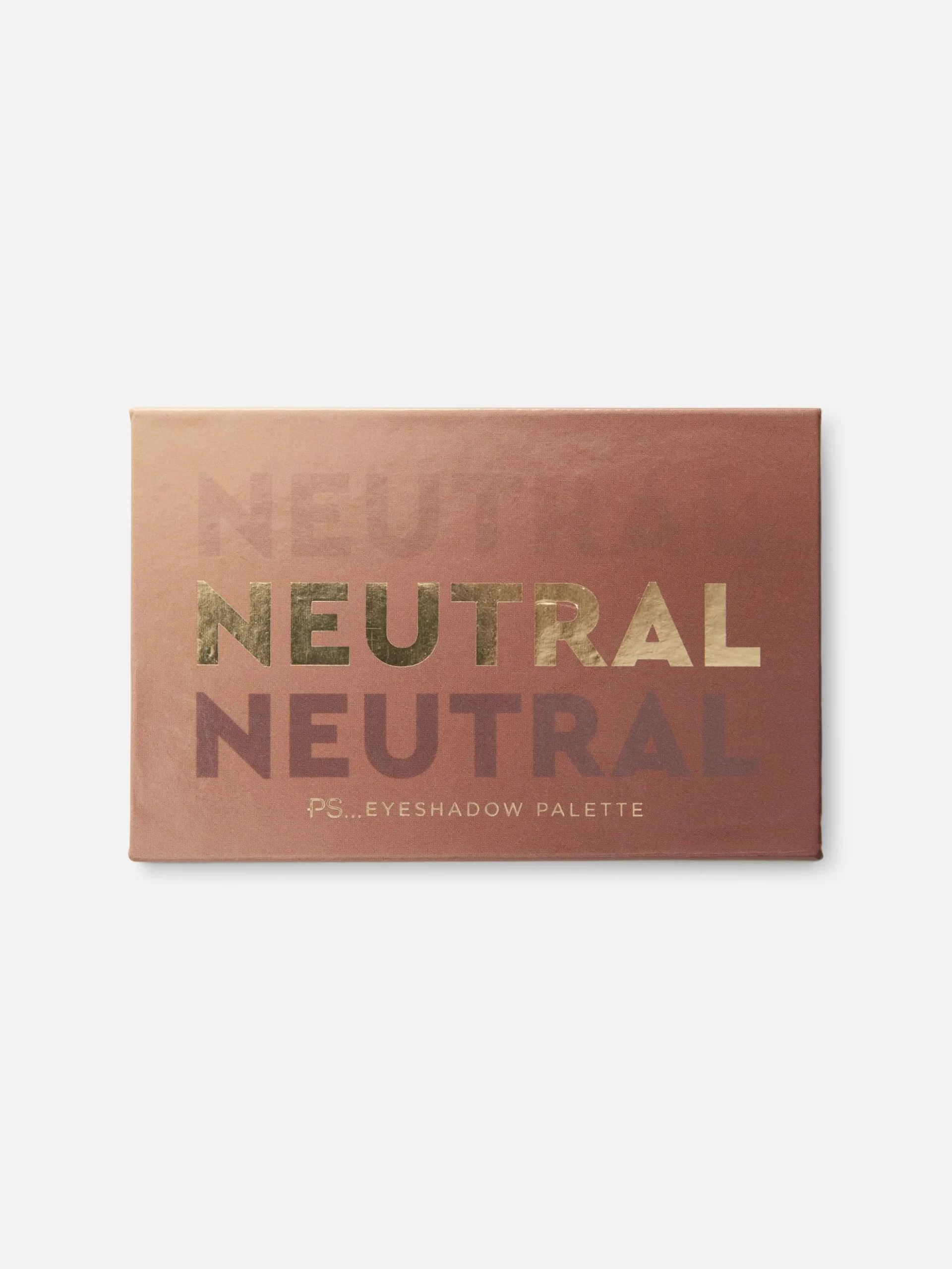 PS... Paleta De Sombras De Ojos Con Seis Tonos