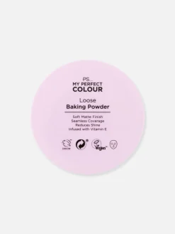 PS... Polvos Sueltos «My Perfect Colour» De PS...