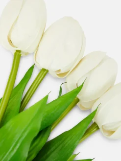 Ramo De Tulipanes Artificiales