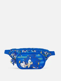 Riñonera De Sonic, El Erizo