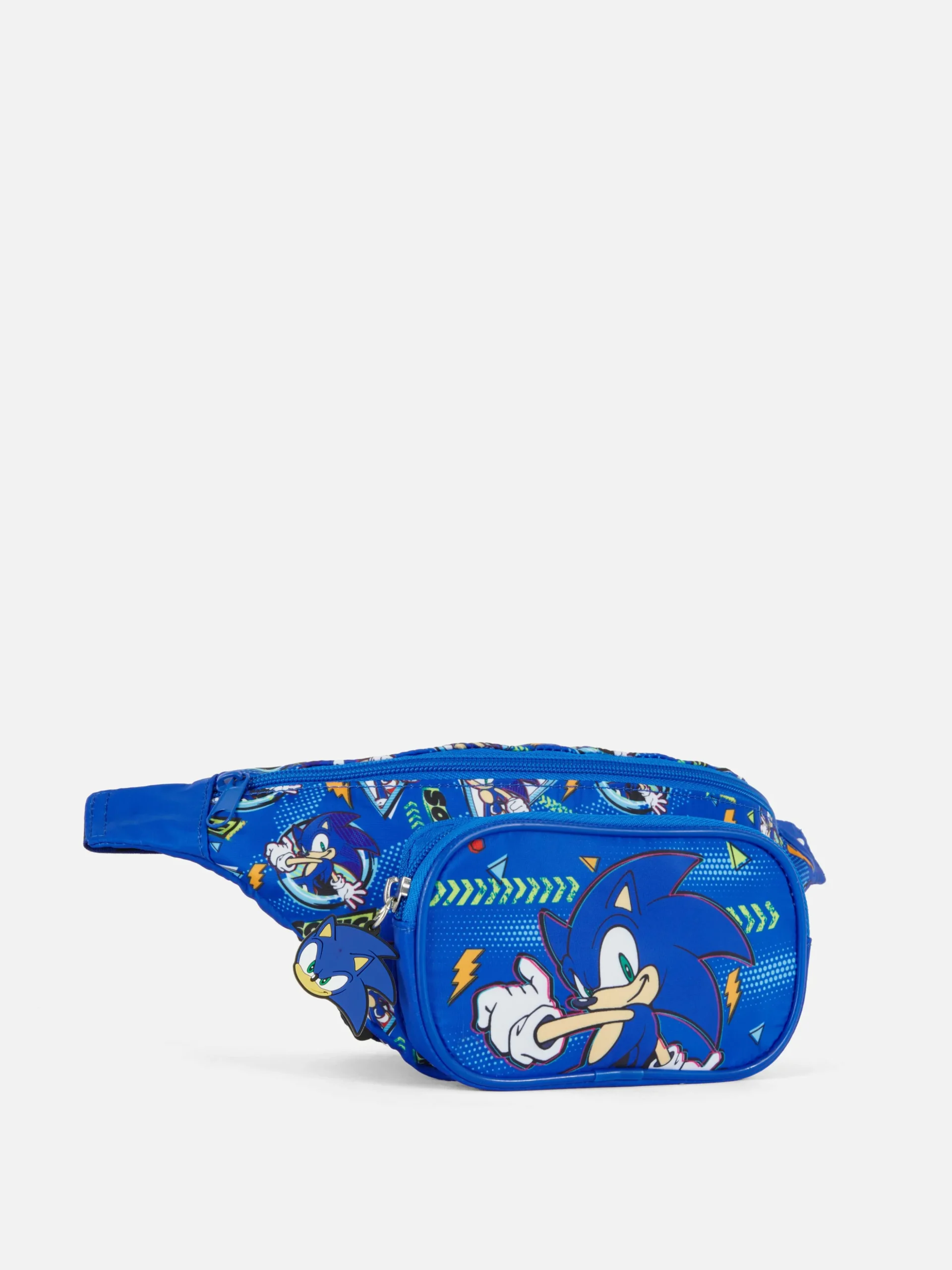 Riñonera De Sonic, El Erizo