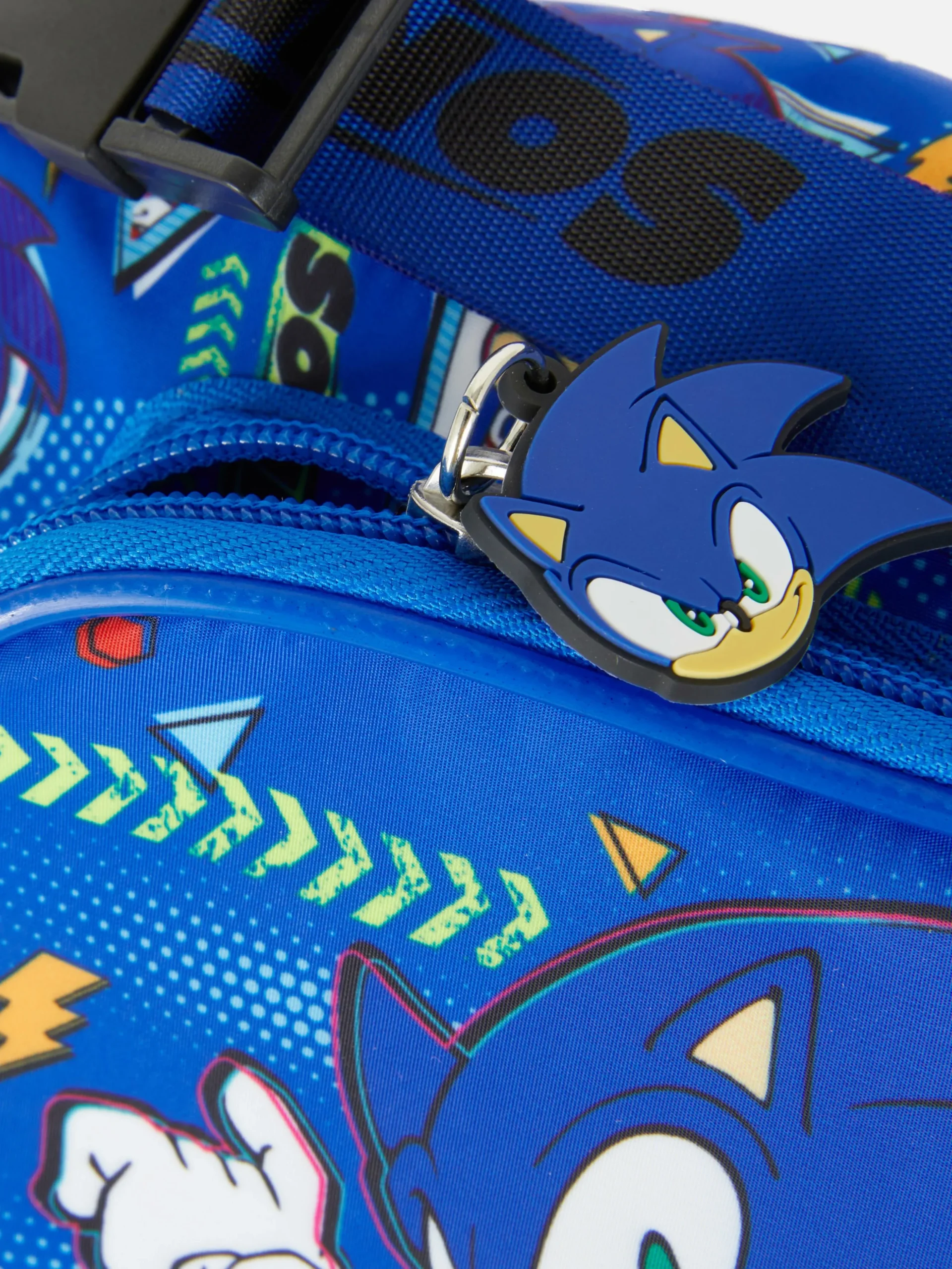 Riñonera De Sonic, El Erizo
