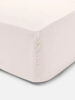 Sábana Bajera Ajustable Para Cama Individual