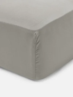 Sábana Bajera Ajustable Para Cama Individual