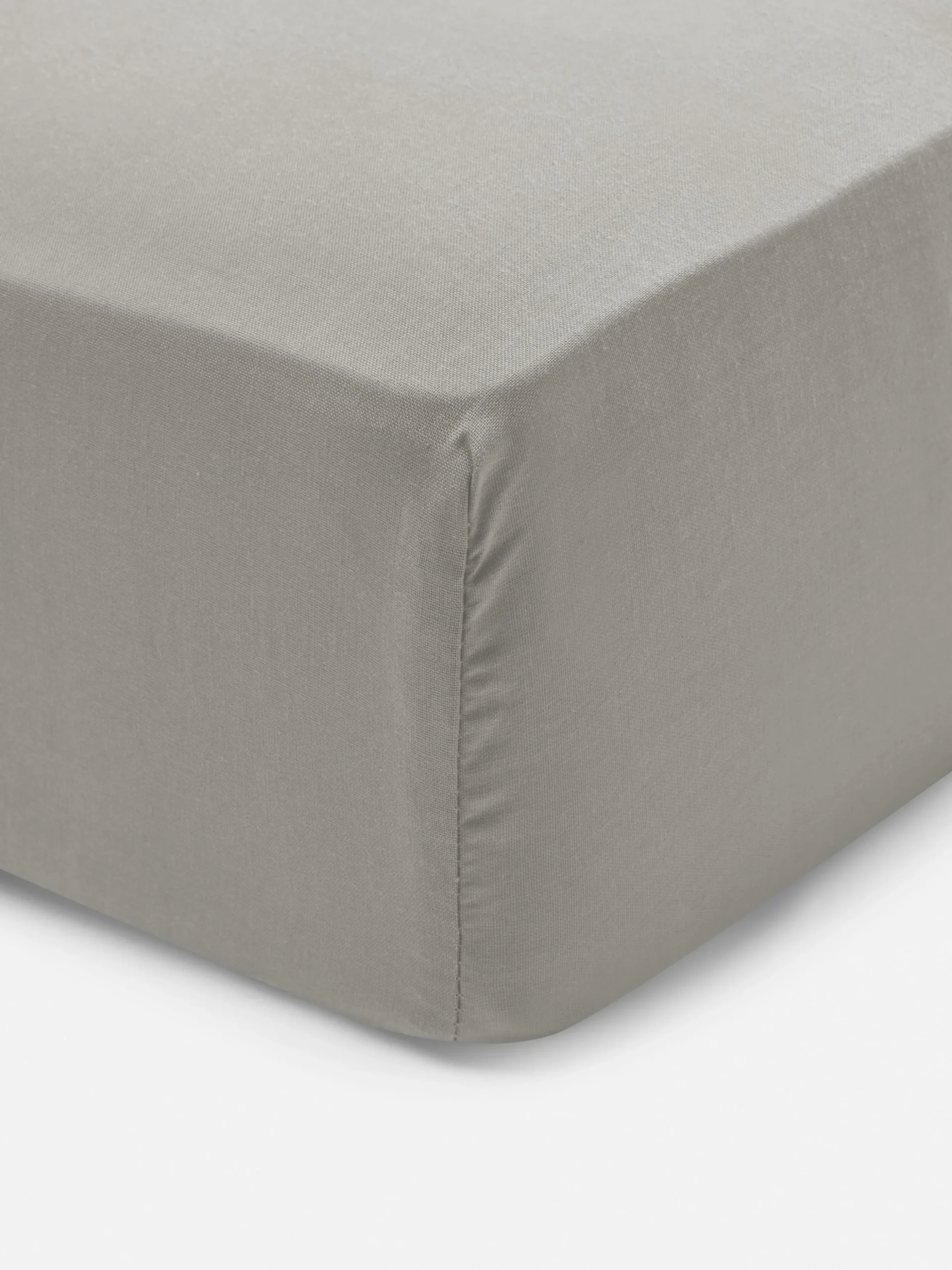 Sábana Bajera Ajustable Para Cama Individual
