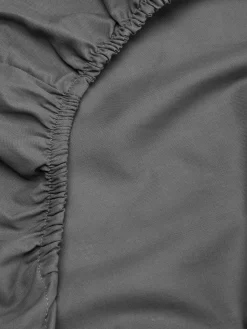 Sábana Bajera De Algodón Para Cama Doble