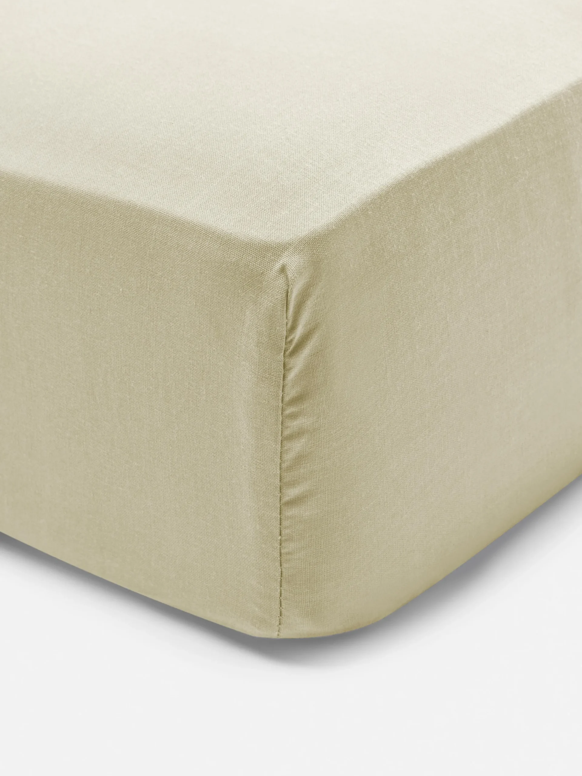 Sábana Bajera De Algodón Para Cama Super King