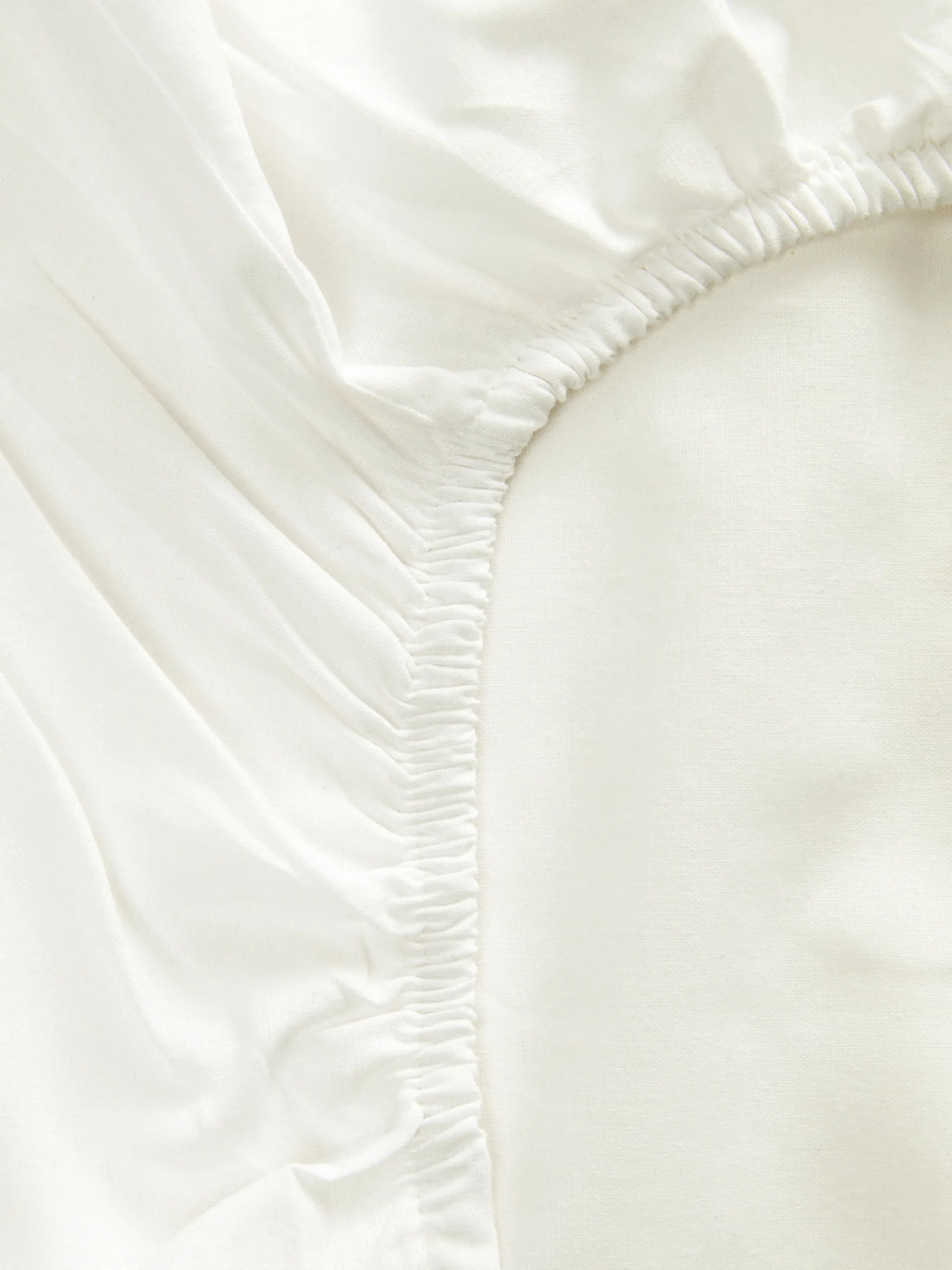 Sábana Encimera De Algodón Para Cama Doble
