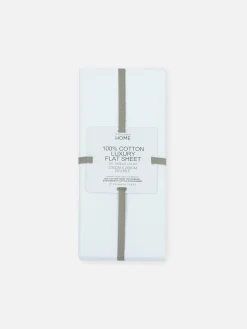 Sábana Encimera Para Cama De Matrimonio