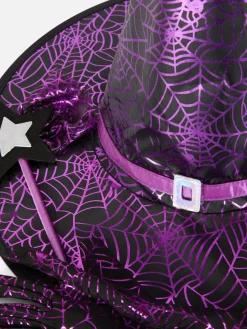 Set De 3 Accesorios De Bruja Para Halloween