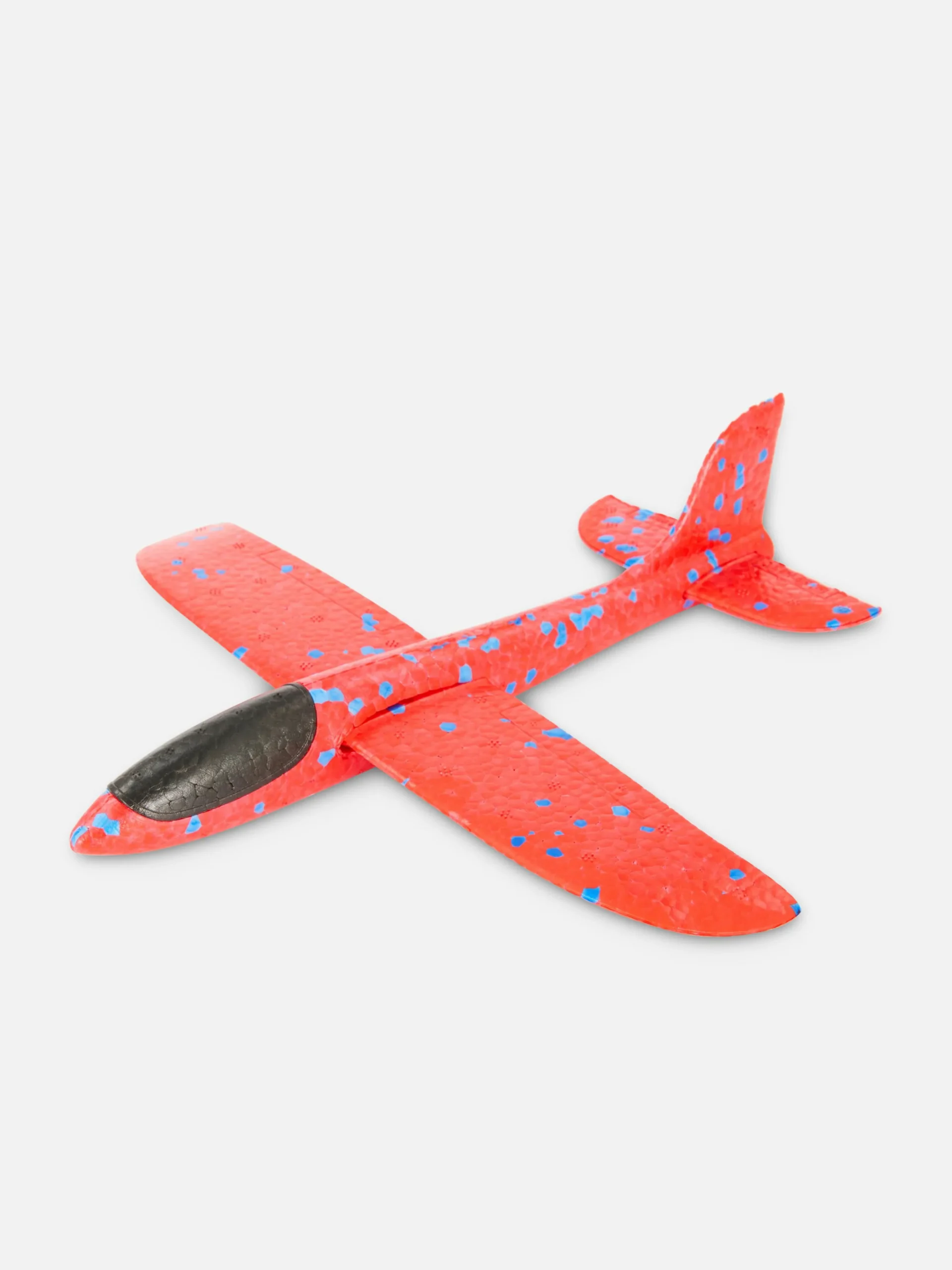 Set De Avión De Juguete Y Pegatinas