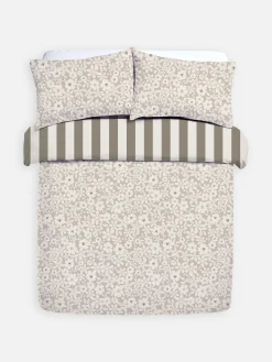 Set De Funda Nórdica Reversible Para Cama King