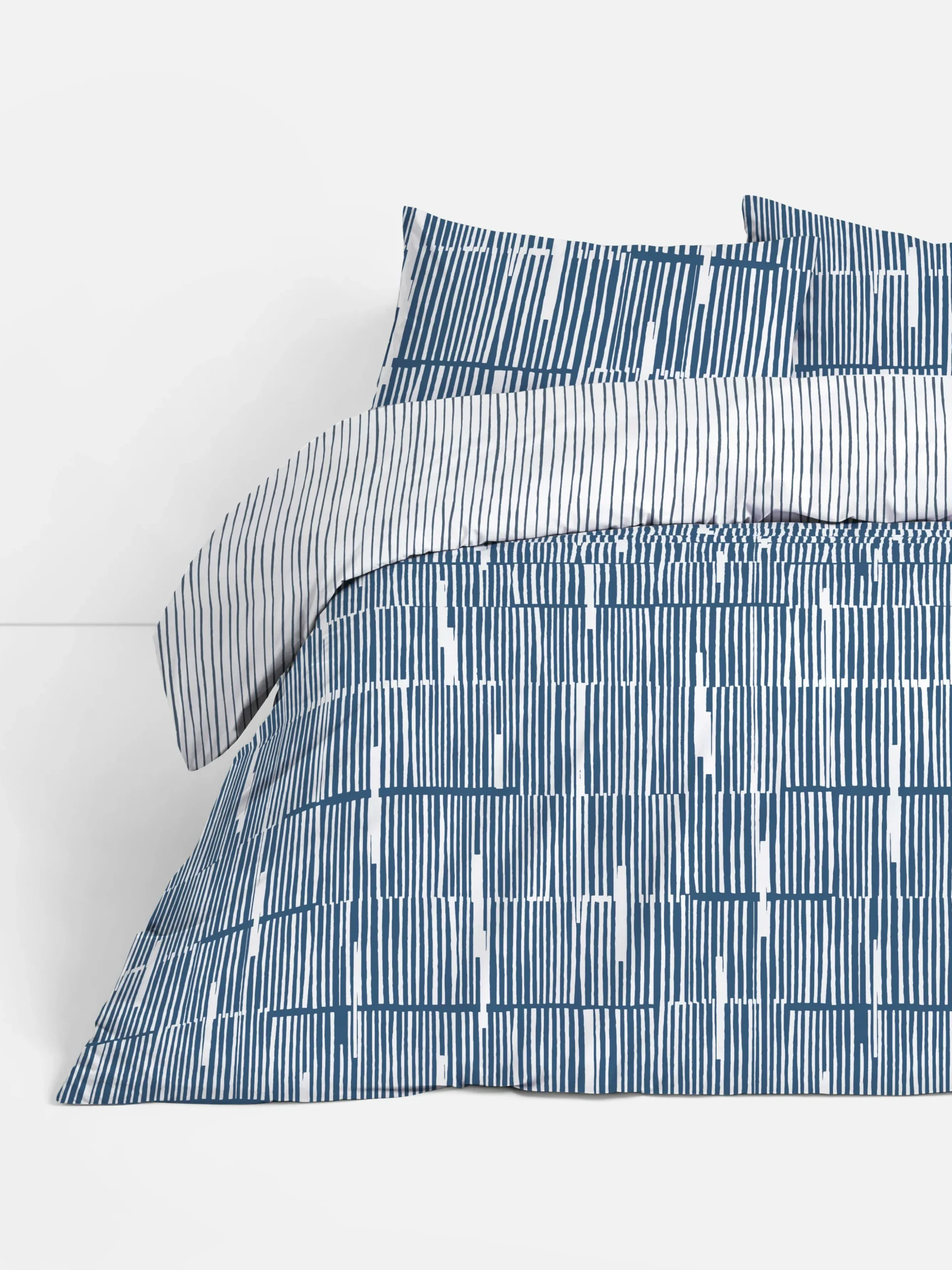 Set De Funda Nórdica Reversible Para Cama King