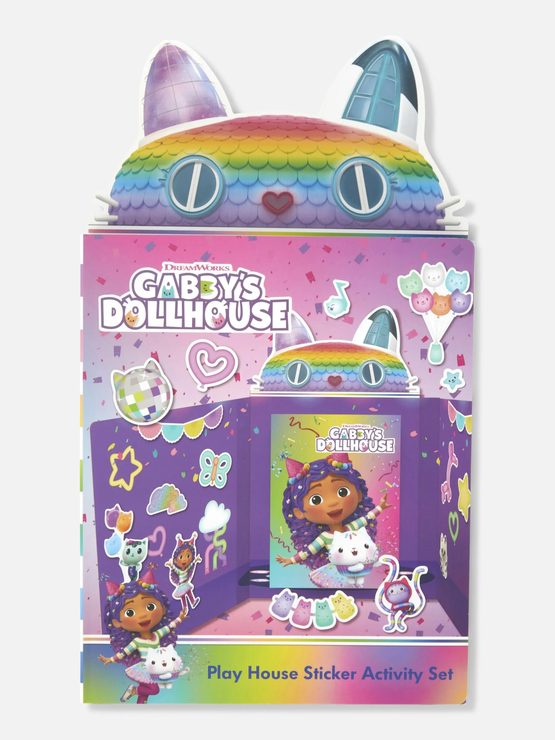 Set De Manualidades De La Casa De Muñecas De Gaby