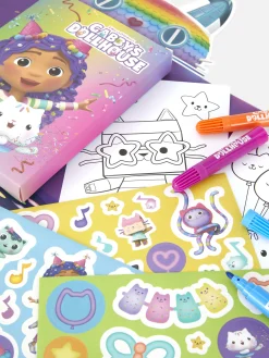 Set De Manualidades De La Casa De Muñecas De Gaby