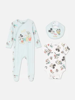 Set De 3 Piezas De Mickey Mouse & Friends De Disney