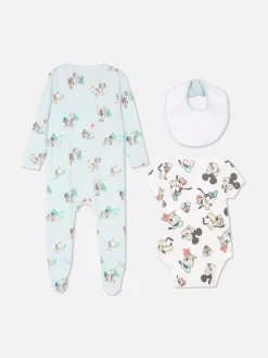 Set De 3 Piezas De Mickey Mouse & Friends De Disney