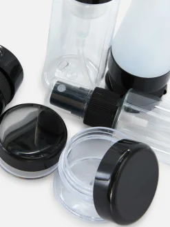 Set De Viaje Para Cosméticos Para Hombre
