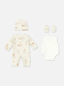 Set Para Bebés Prematuros De Disney
