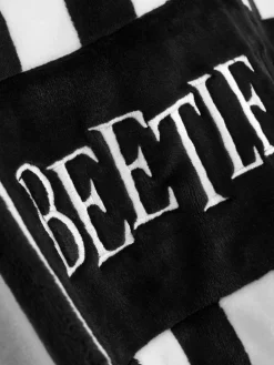Snuddie A Rayas De Beetlejuice Para Mujer