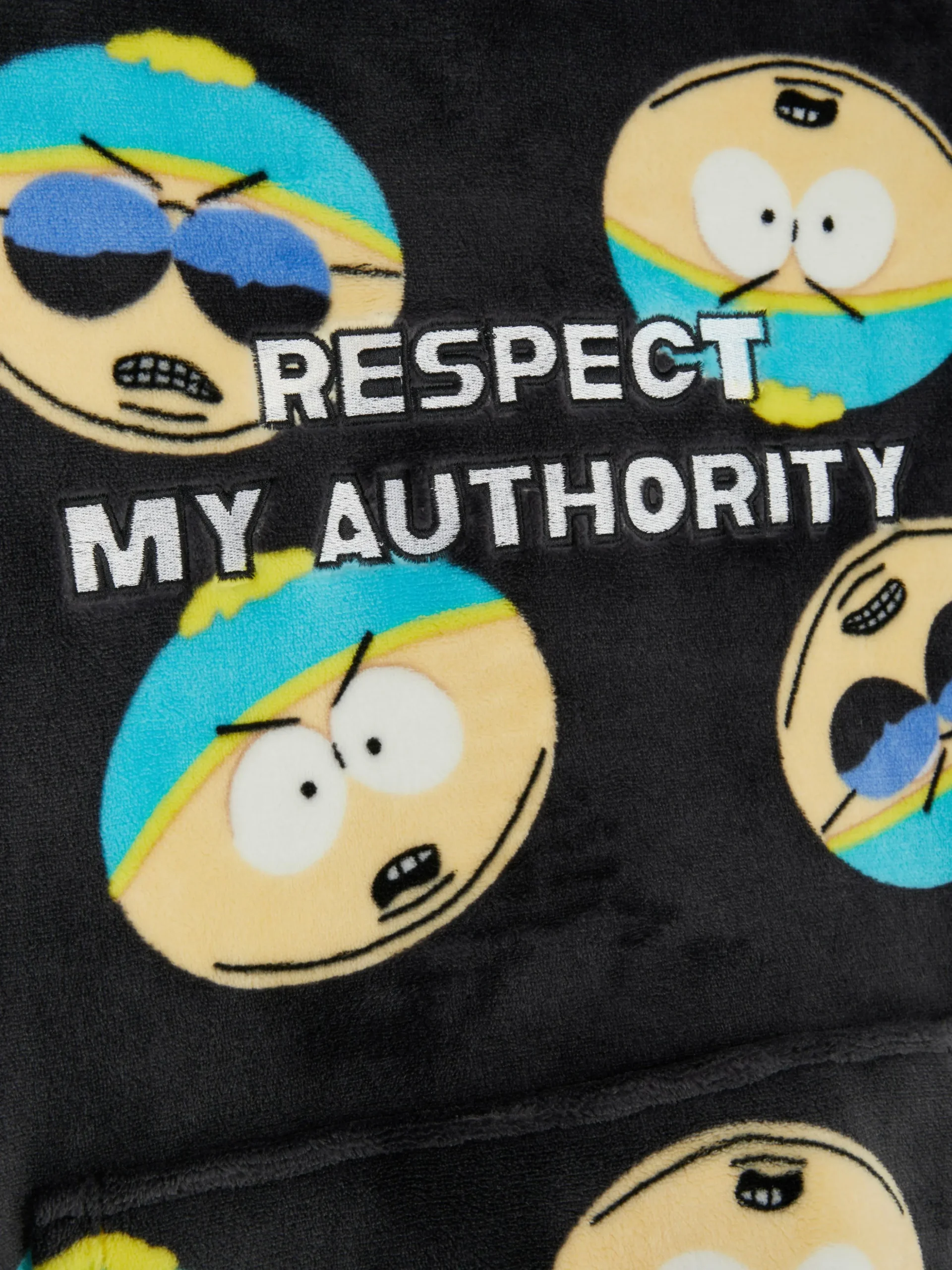 Snuddie Con Cartman De South Park