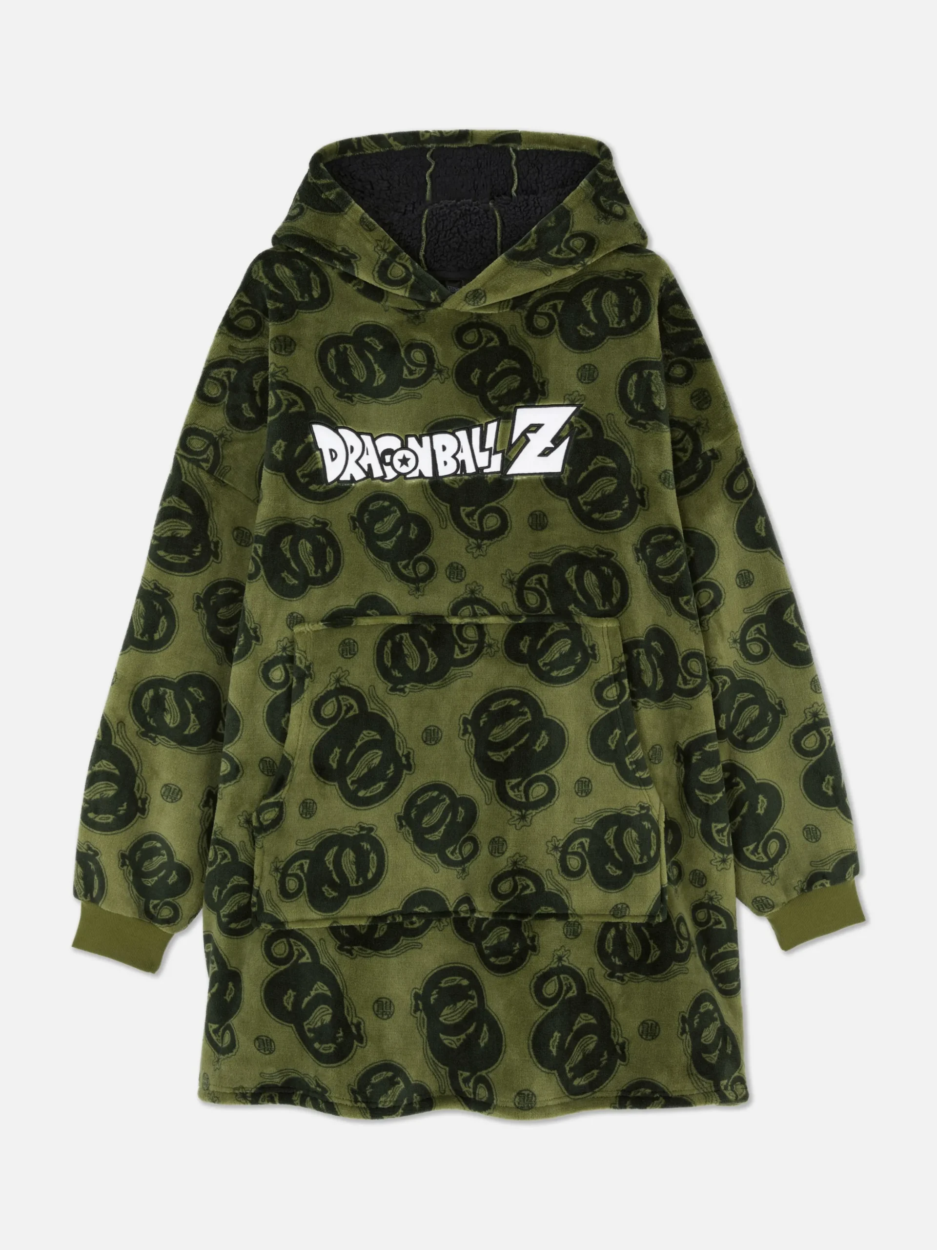 Snuddie De Dragon Ball Z Para Hombre