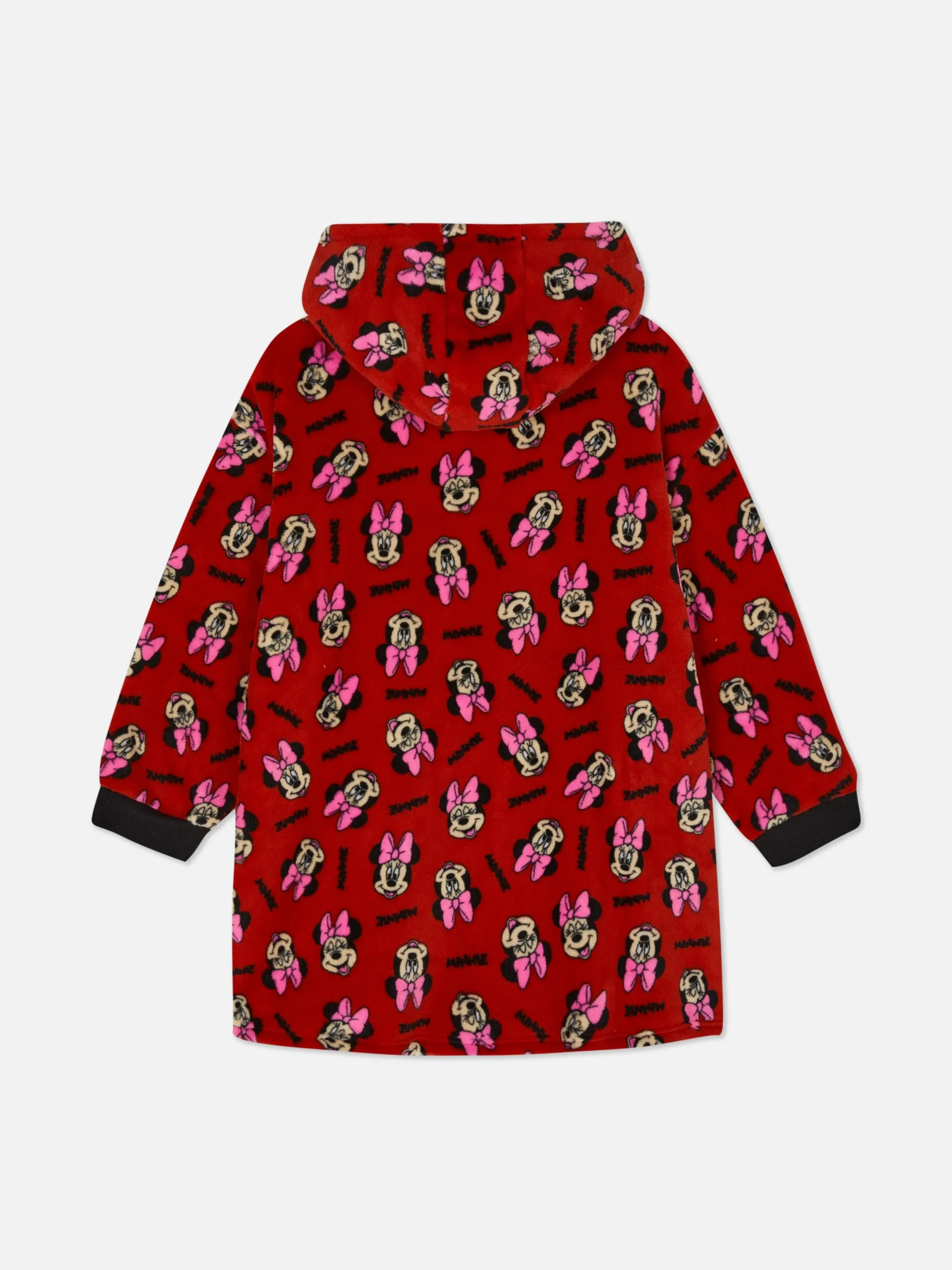 Snuddie De Minnie Mouse De Disney Para Niños Y Niñas