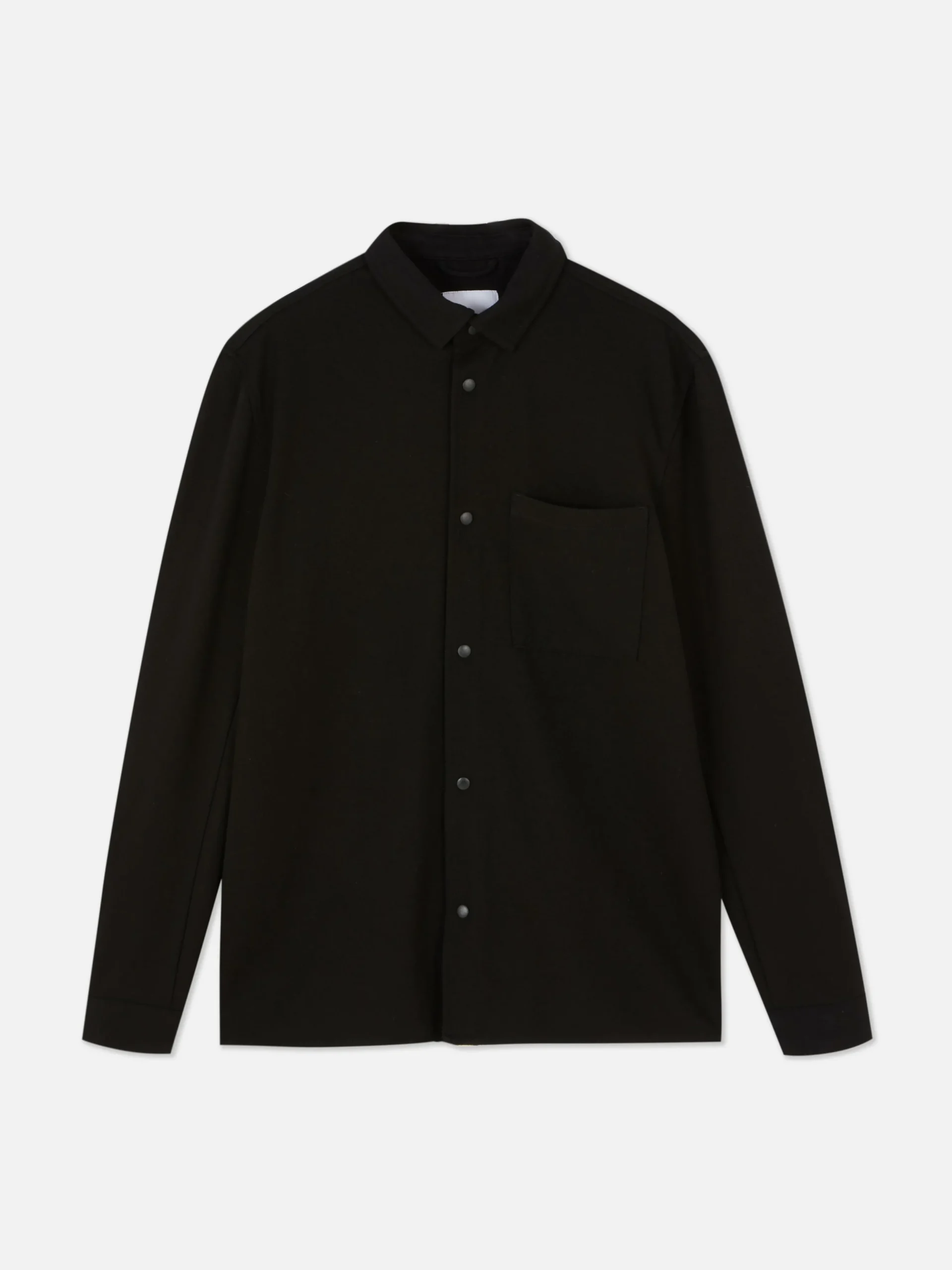 Sobrecamisa De Punto De Kem