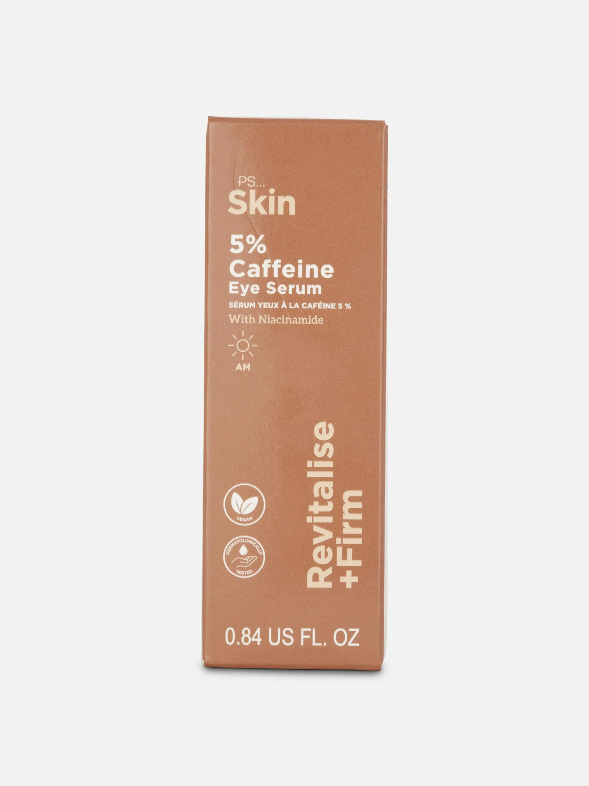 Sérum Contorno De Ojos Con 5 % De Cafeína De PS…