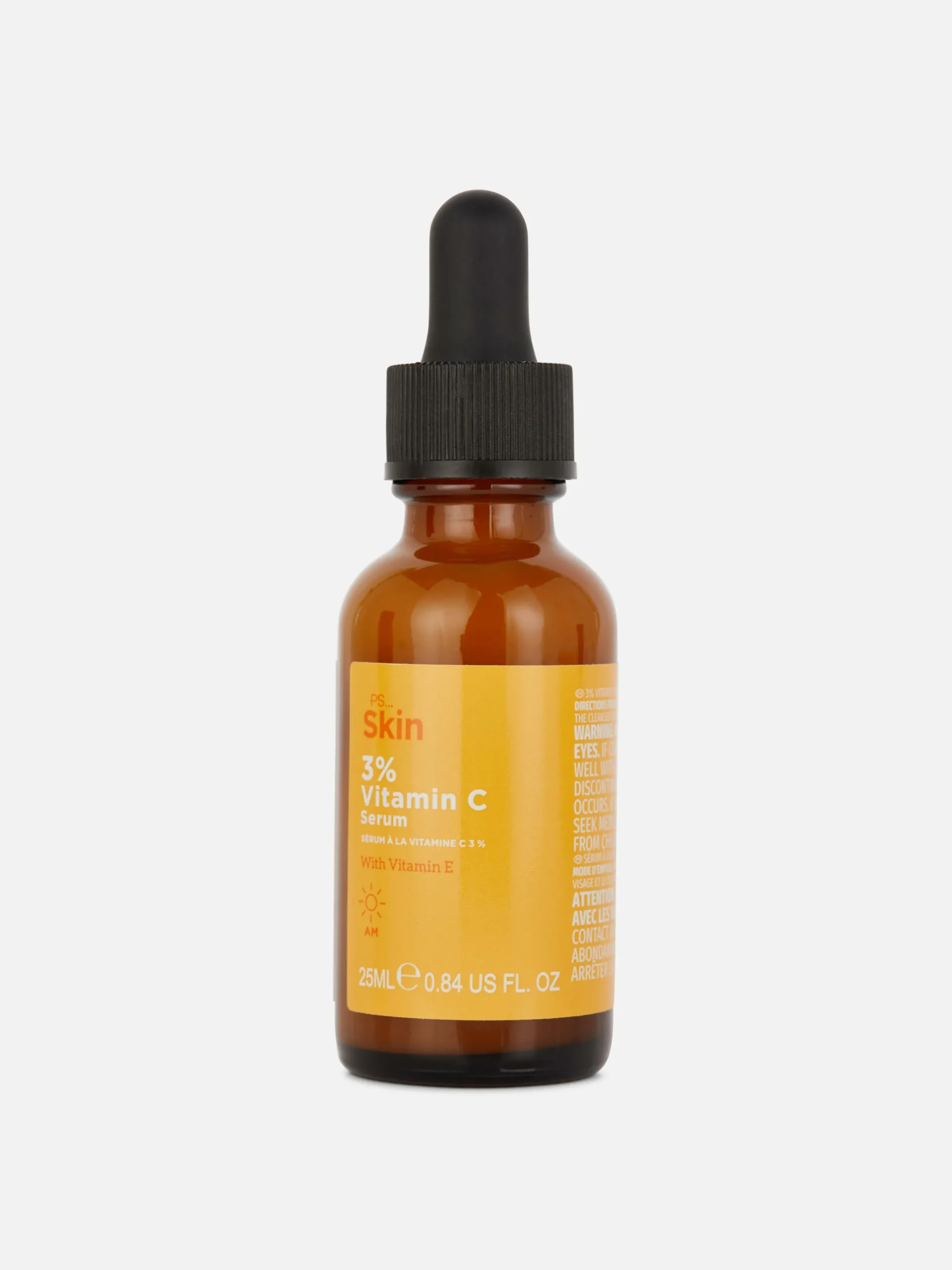 Sérum Facial Con Vitamina C Al 3 % De PS...