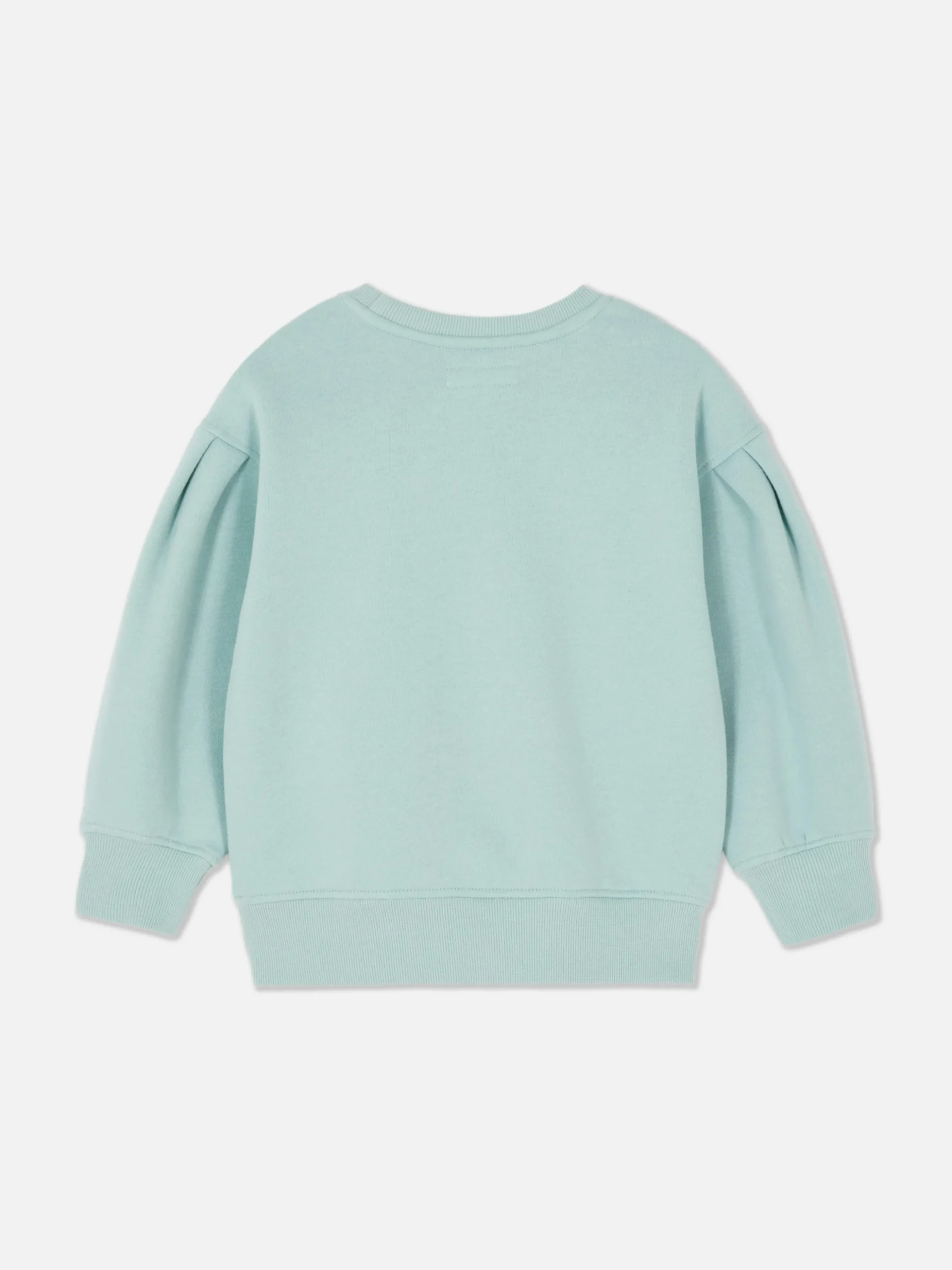 Sudadera Con Aplicación De Zapatillas De Ballet