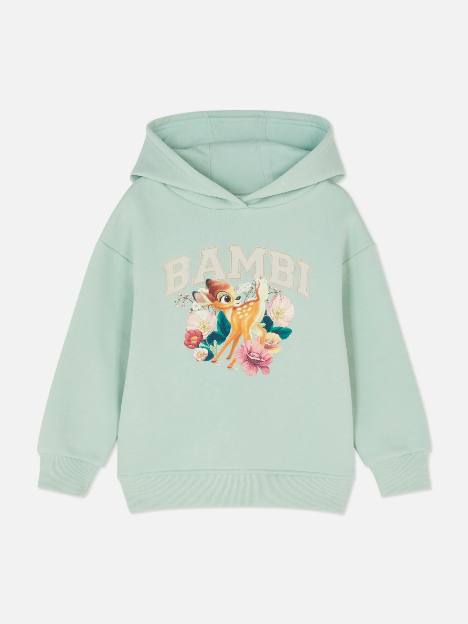 Sudadera Con Capucha De Bambi De Disney
