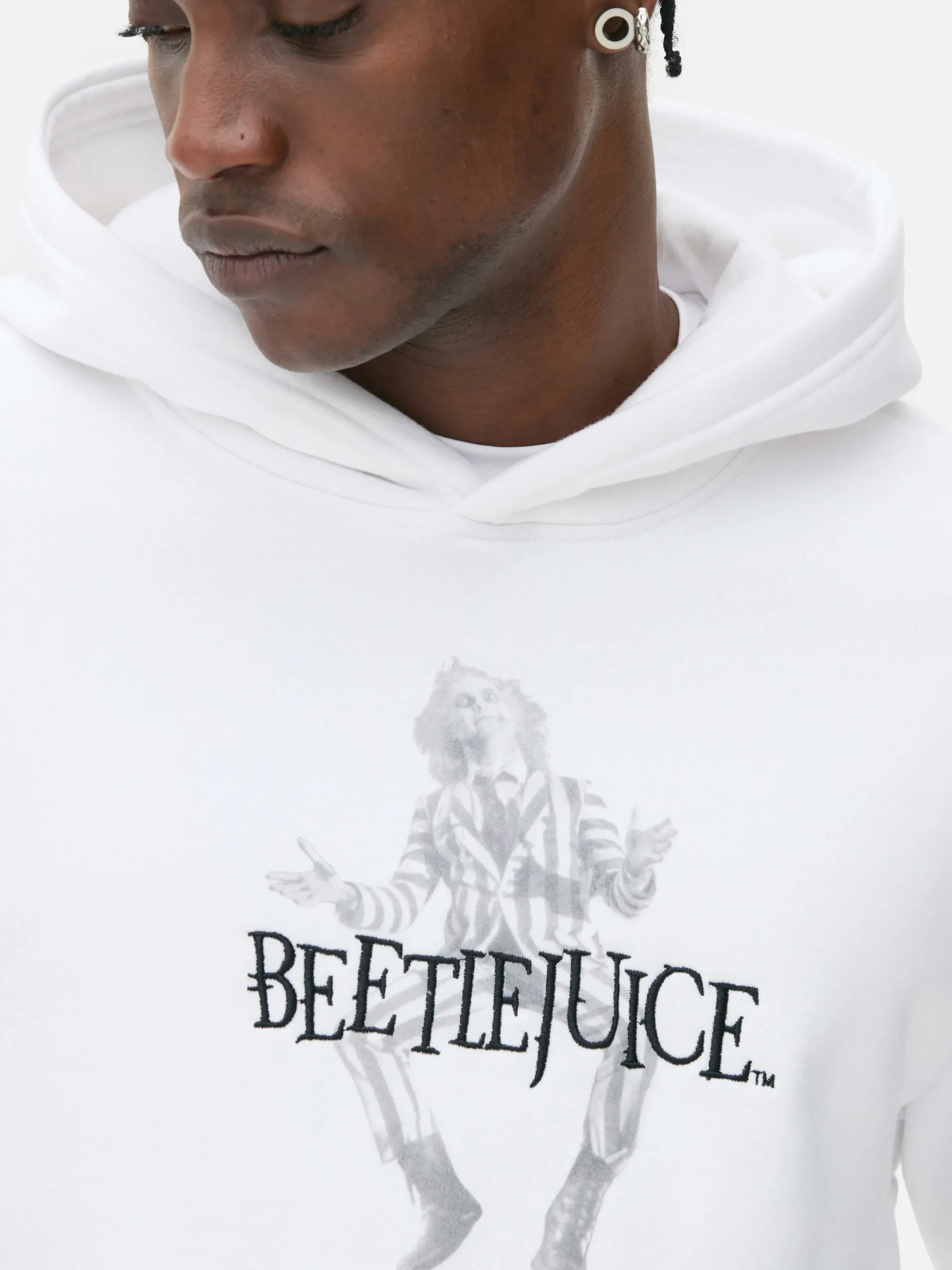 Sudadera Con Capucha De Bitelchús
