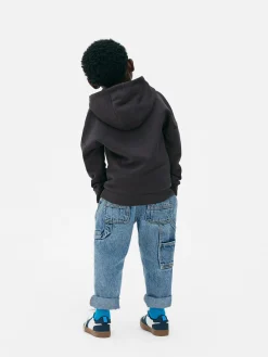 Sudadera Con Capucha De Bob Esponja Para Niños