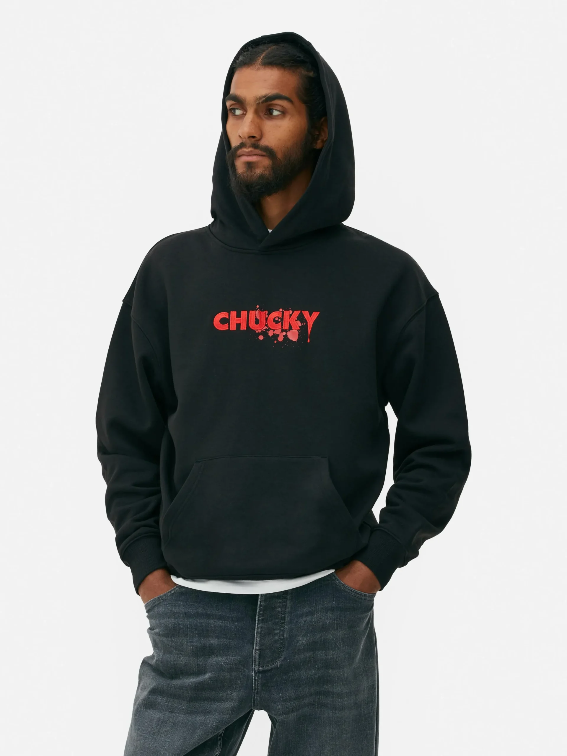 Sudadera Con Capucha De Chucky
