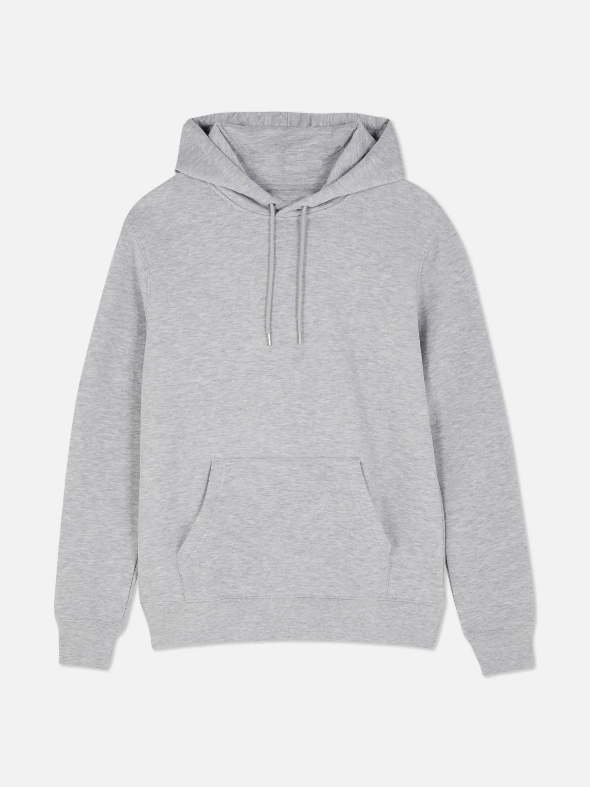Sudadera Con Capucha De Corte Recto Essential