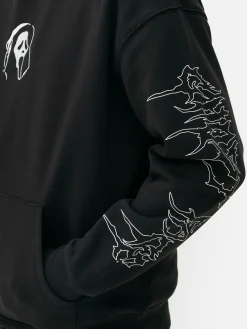 Sudadera Con Capucha De Ghostface De Scream