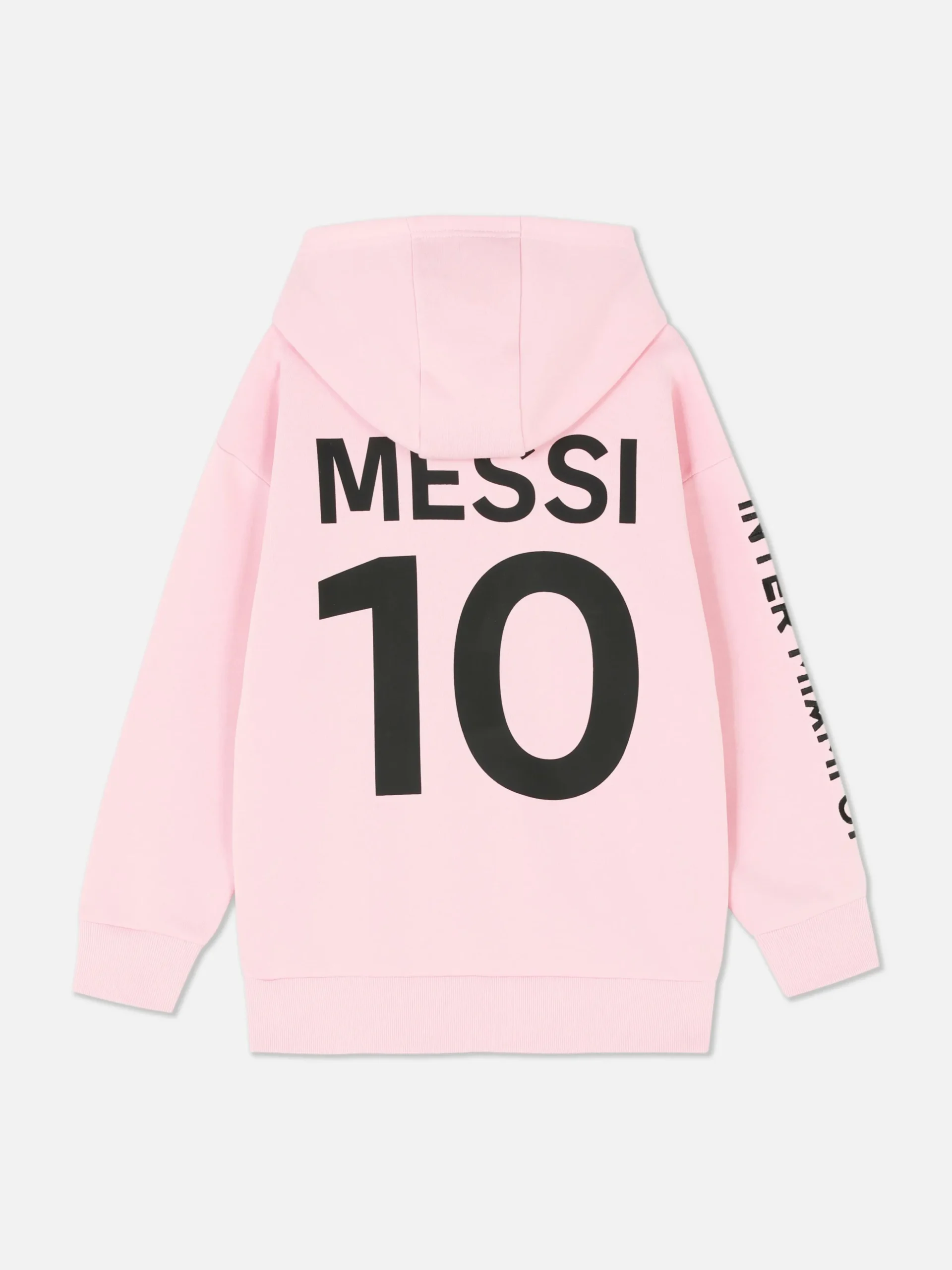 Sudadera Con Capucha Del Inter Miami CF