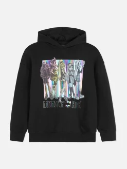 Sudadera Con Capucha De Monster High