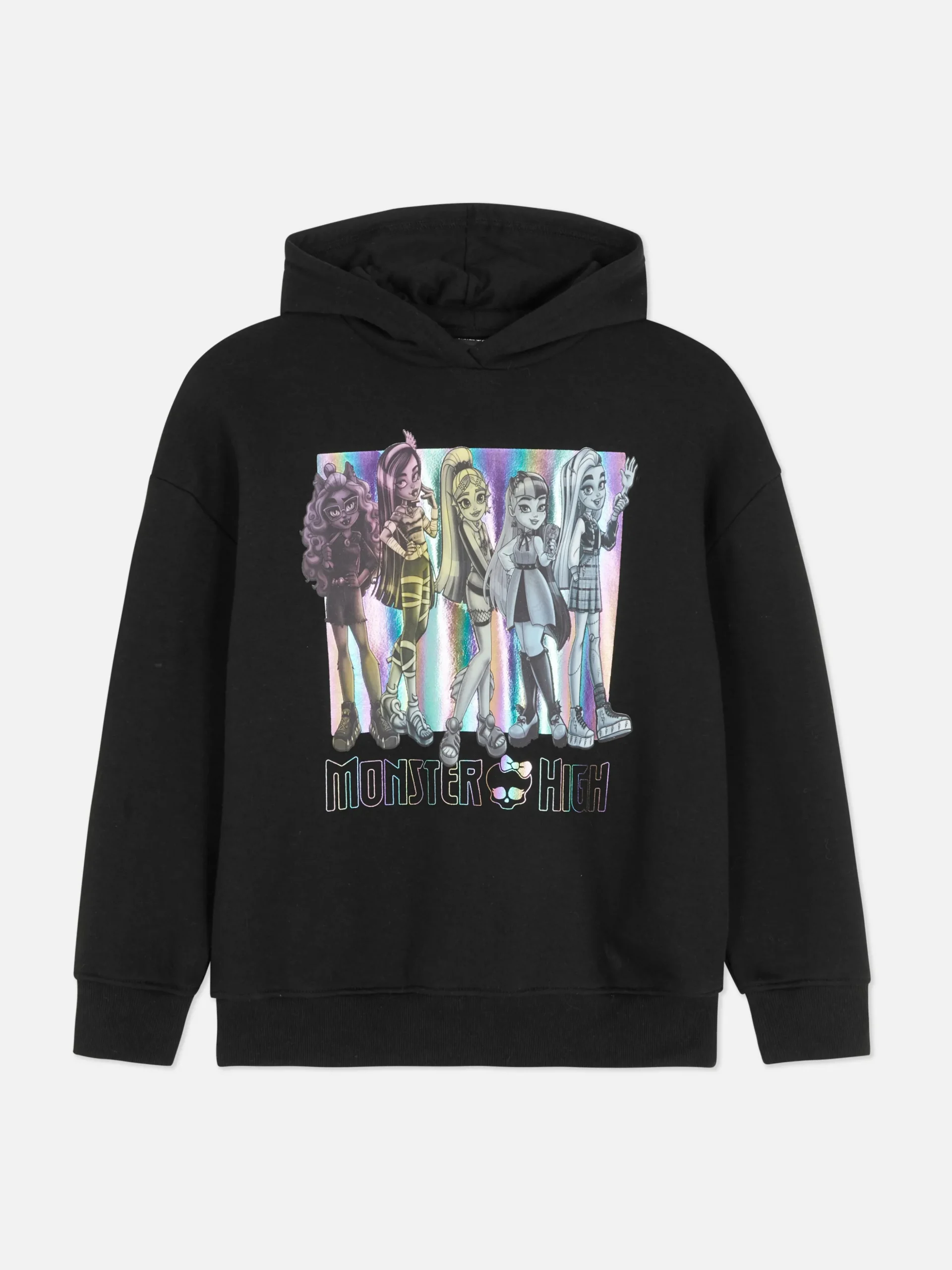 Sudadera Con Capucha De Monster High