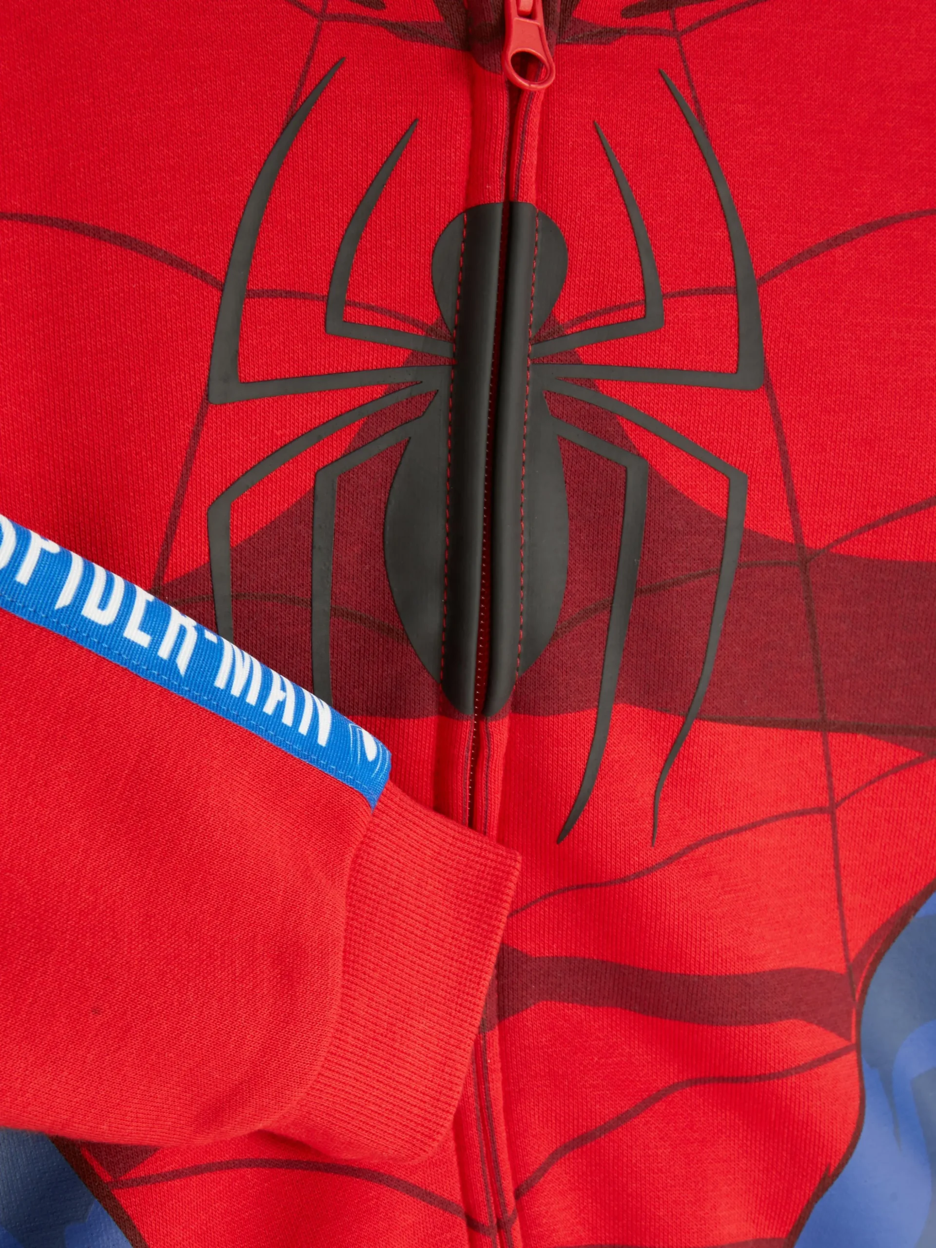 Sudadera Con Capucha De Spider-Man De Marvel
