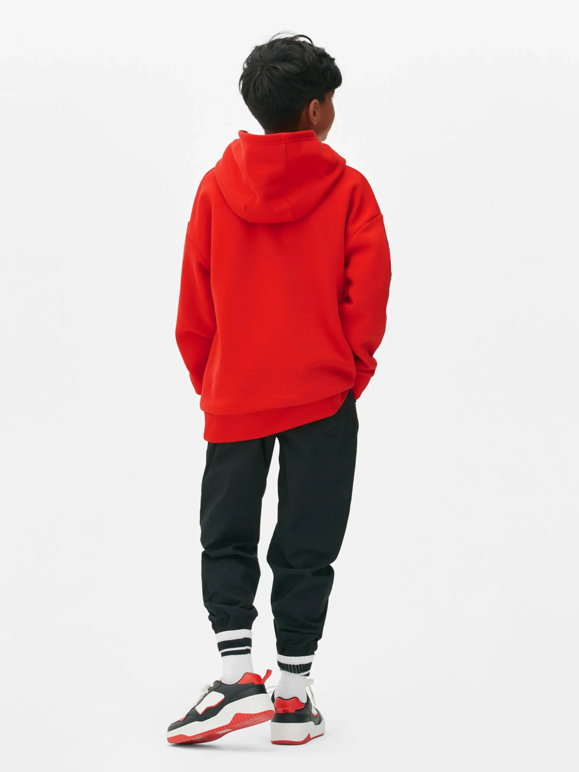 Sudadera Con Capucha De Super Mario