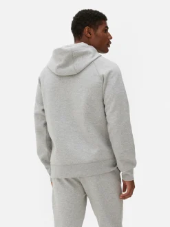 Sudadera Con Capucha Reforzada