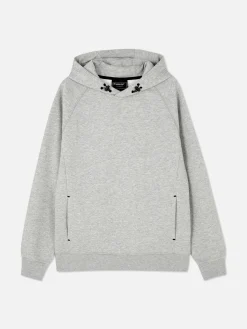 Sudadera Con Capucha Reforzada