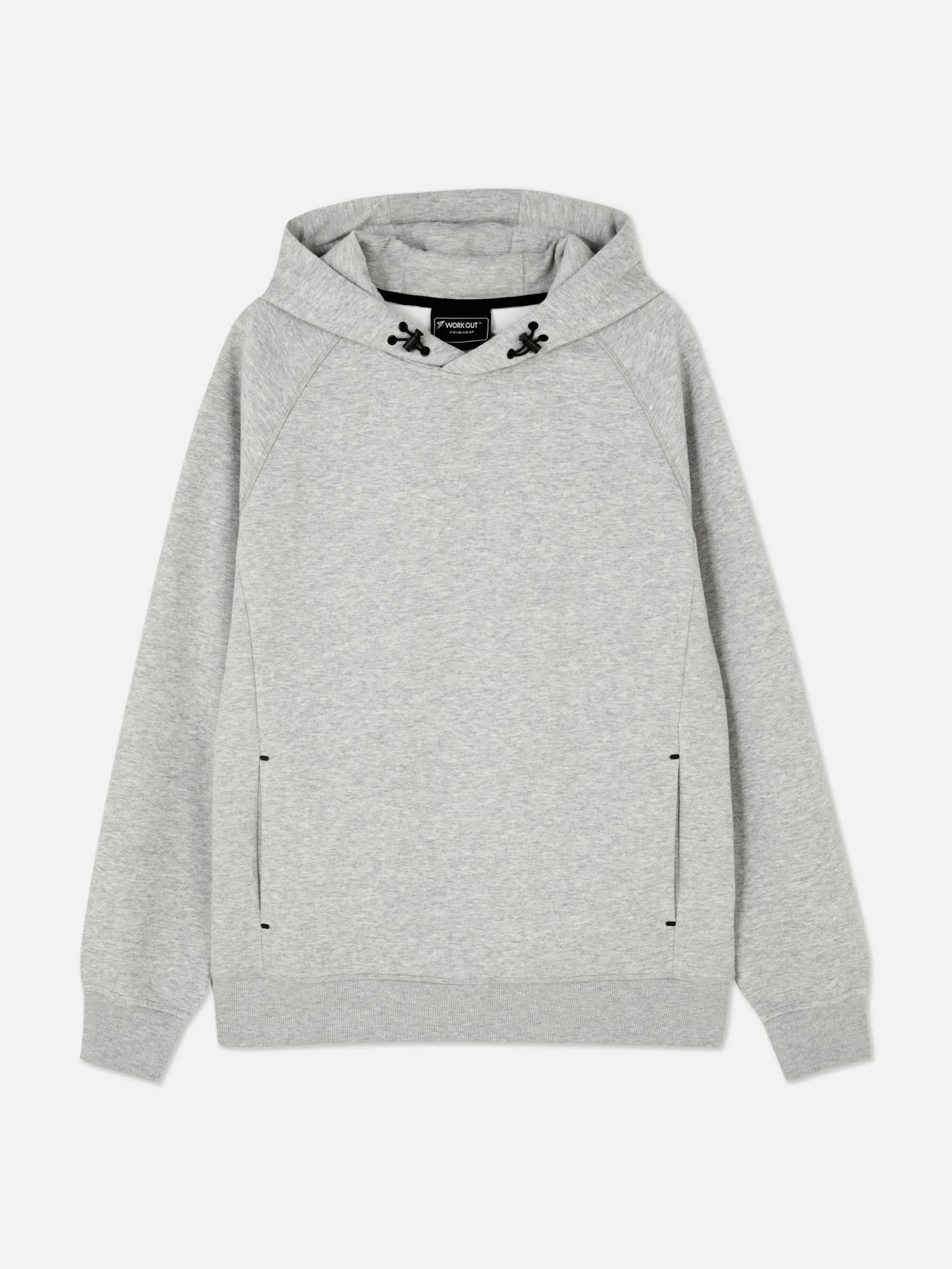 Sudadera Con Capucha Reforzada
