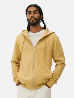 Sudadera Con Capucha Y Cremallera Clásica